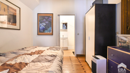 Rue Hobbema - 59 - - 1000