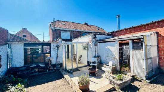 Stoelmakerstraat - 58 - - 8930