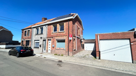 Stoelmakerstraat - 58 - - 8930