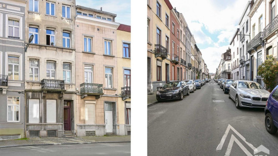 Rue Verboeckhaven - 86 - - 1030