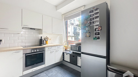 Rue Jean Stas - 28 - - 1060