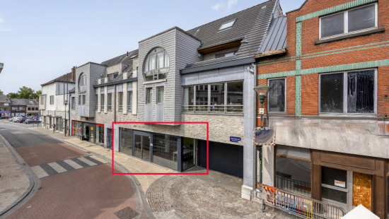 Stationsstraat - 8 - - 1770