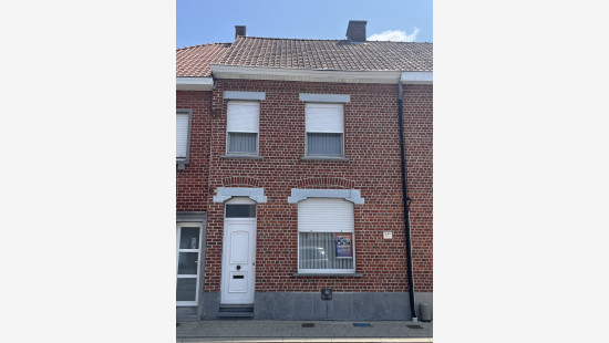 Steenstraat - 23 - - 8760