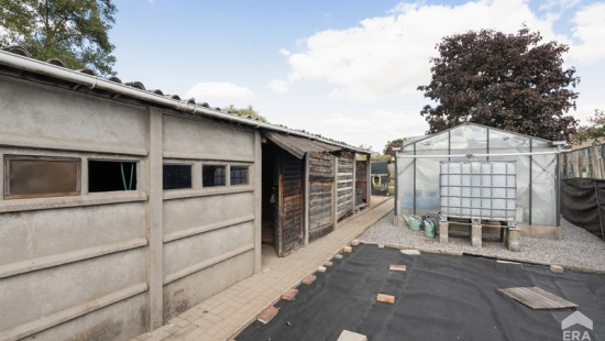 Bergeneindestraat - 21 - - 3454