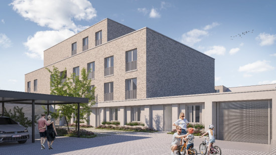Heistraat - 2 - - 1B1 - 2440