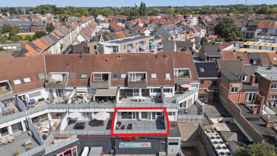 Hundelgemsesteenweg - 62 - - 9050