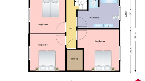 Bogaardestraat - 224 - C - 9990