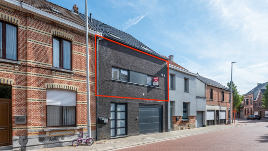 Spoorwegstraat - 40 - - 9220