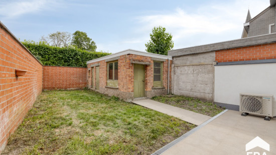 Bruggestraat - 15 - - 8750