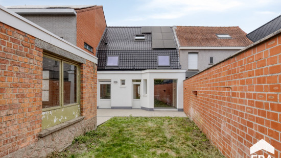 Bruggestraat - 15 - - 8750