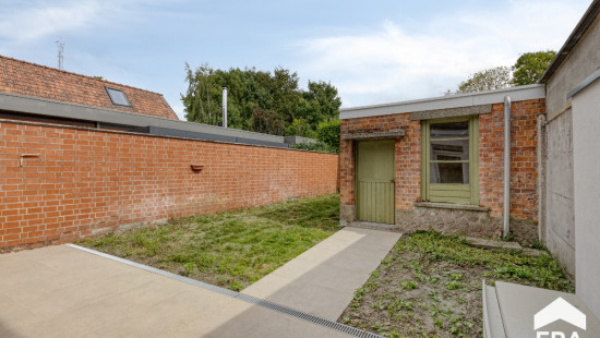 Bruggestraat - 15 - - 8750
