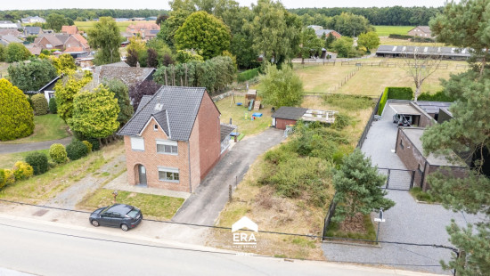 Zandstraat - 31 - A - 3670