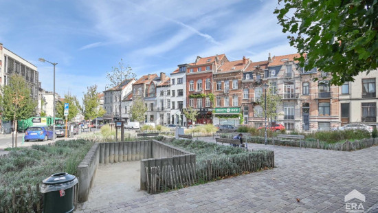 Place de la Petite Suisse - 17 - - 1050