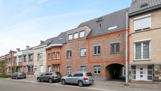 Heilig Hartlaan - 122 - 0101 - 9160