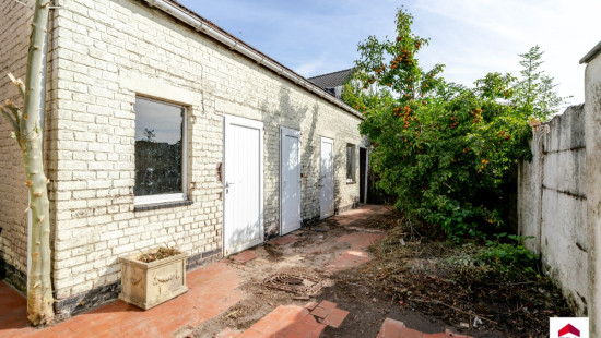Aarselestraat - 33 - - 8700