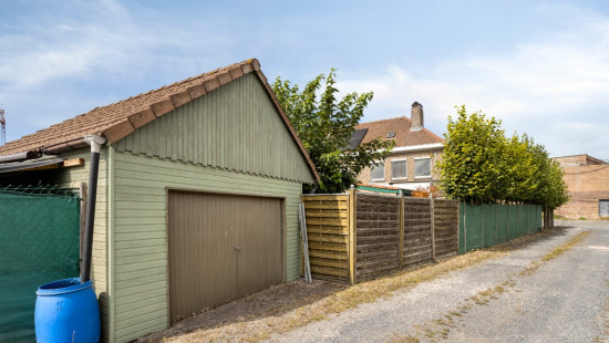 Grasstraat - 34 - - 8570