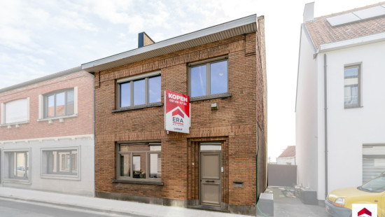 Aarselestraat - 33 - - 8700