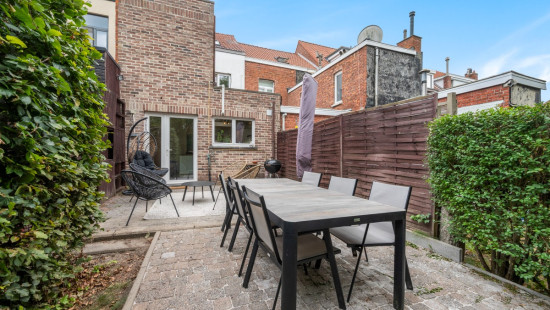 Moretusstraat - 94 - - 2660