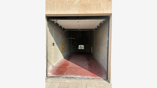 Van Gansberghehelling (Residentie Eden) - 2 - garage 9 - 8420