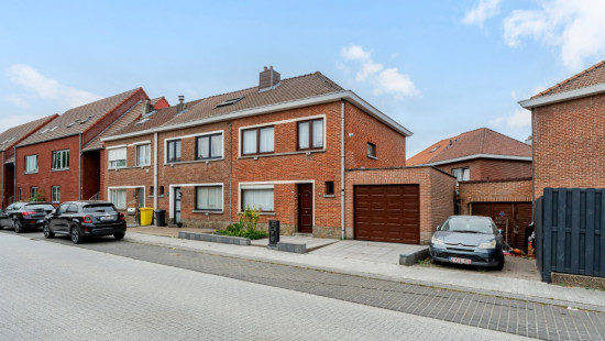 Olmenstraat - 95 - - 1930