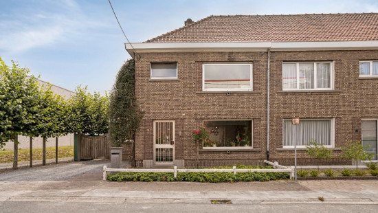 Grasstraat - 34 - - 8570