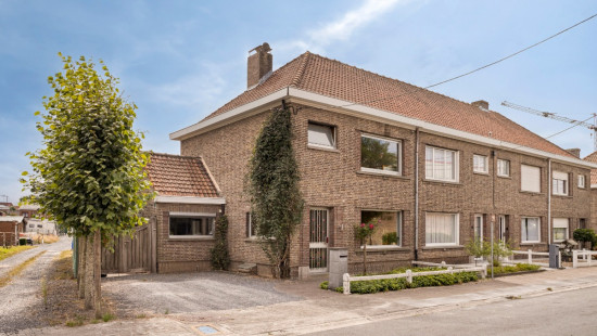 Grasstraat - 34 - - 8570