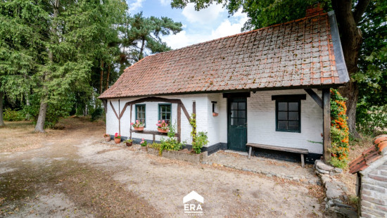 Jagersstraat - 2A - - 3670