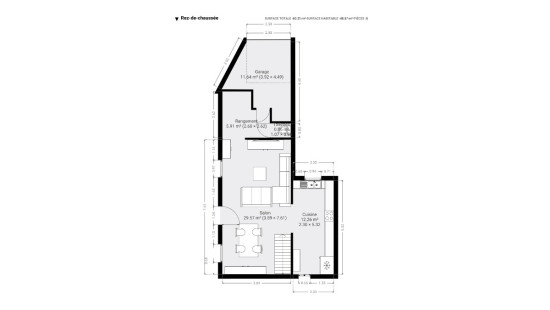 Rue de la Buse - 32 - - 4040