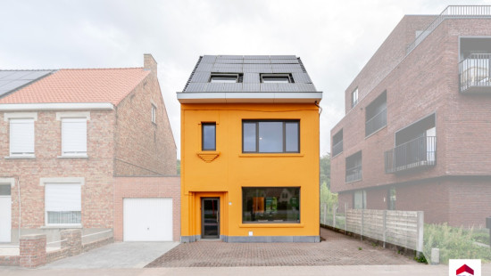 Hubert d'Ydewallestraat - 8 - - 8730