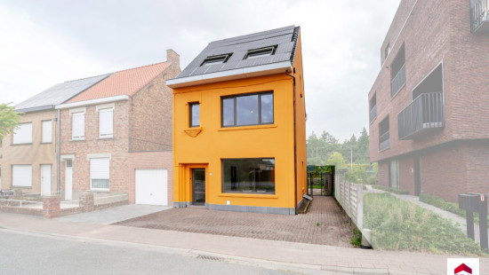 Hubert d'Ydewallestraat - 8 - - 8730