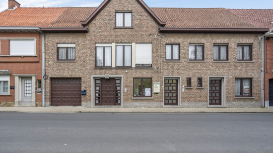 Bellevuestraat - 35 - - 8870