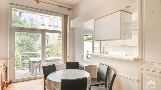 Rue Vanderkindere - 283 - - 1180