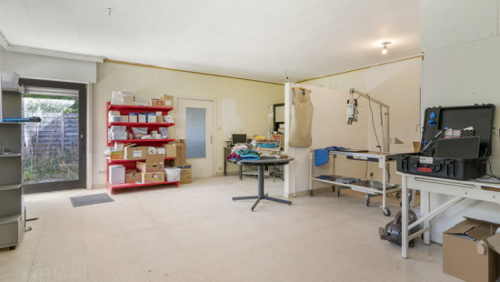 Bellevuestraat - 35 - - 8870