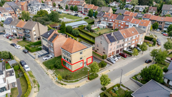 Dressaertlaan - 34 - - 1850