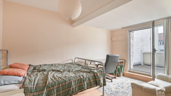 Rue Vanderkindere - 283 - - 1180