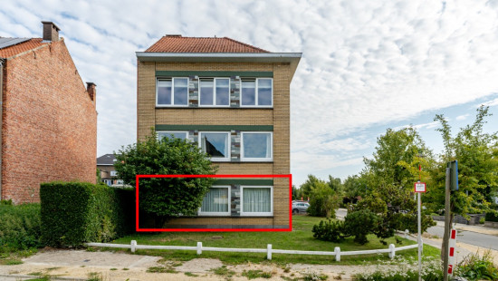 Dressaertlaan - 34 - - 1850