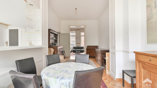 Rue Vanderkindere - 283 - - 1180