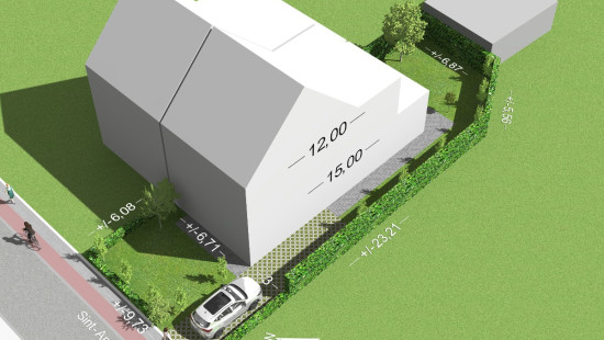 Sint-Annalaan - 80 - - 1800