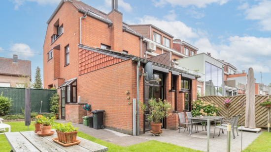 Meester Richard Goossensstraat - 20 - - 2650