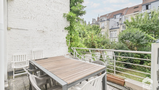 Rue Vanderkindere - 283 - - 1180
