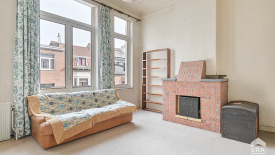 Rue Vanderkindere - 283 - - 1180