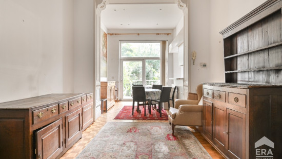 Rue Vanderkindere - 283 - - 1180