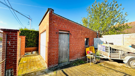 Oude Ieperstraat - 30 - - 8940