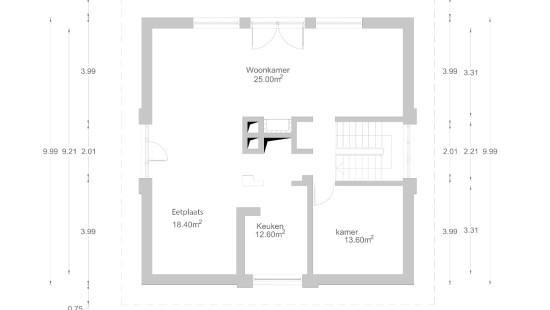 Madeliefjesstraat - 102 - - 1850