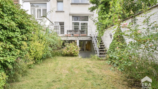 Rue Vanderkindere - 283 - - 1180