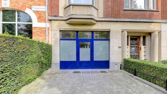 avenue Edouard Speeckaert - 138 - - 1200