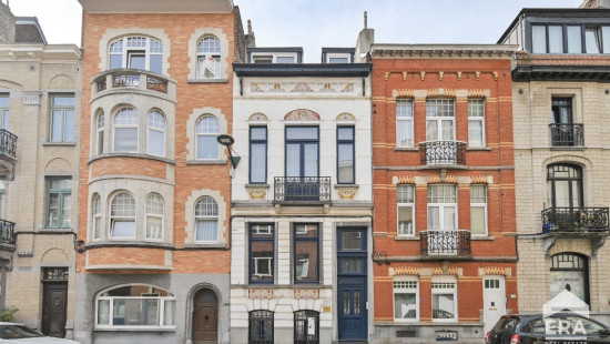 Rue Vanderkindere - 283 - - 1180