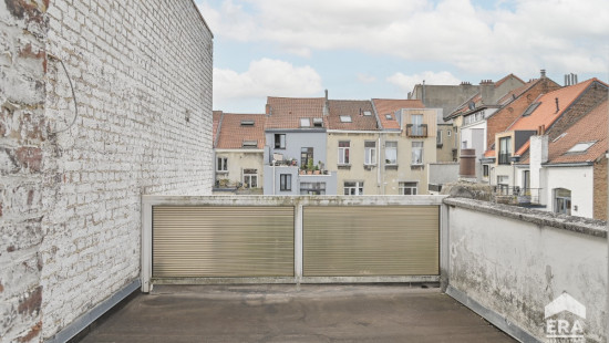 Rue Vanderkindere - 283 - - 1180