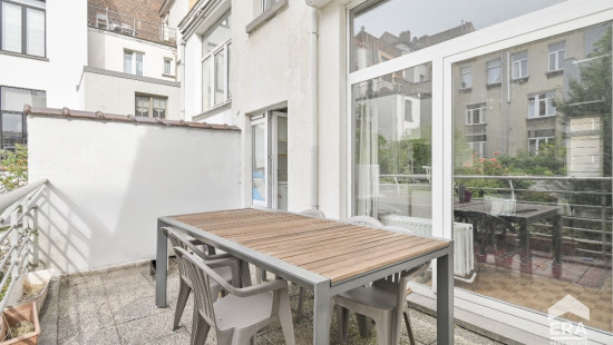Rue Vanderkindere - 283 - - 1180
