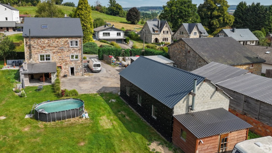 Rue Eysden mines - 25 - - 6690